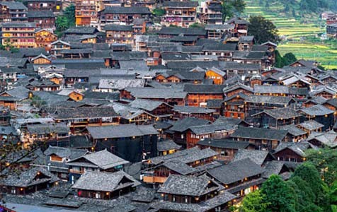 永川乡村别墅的靠谱依赖